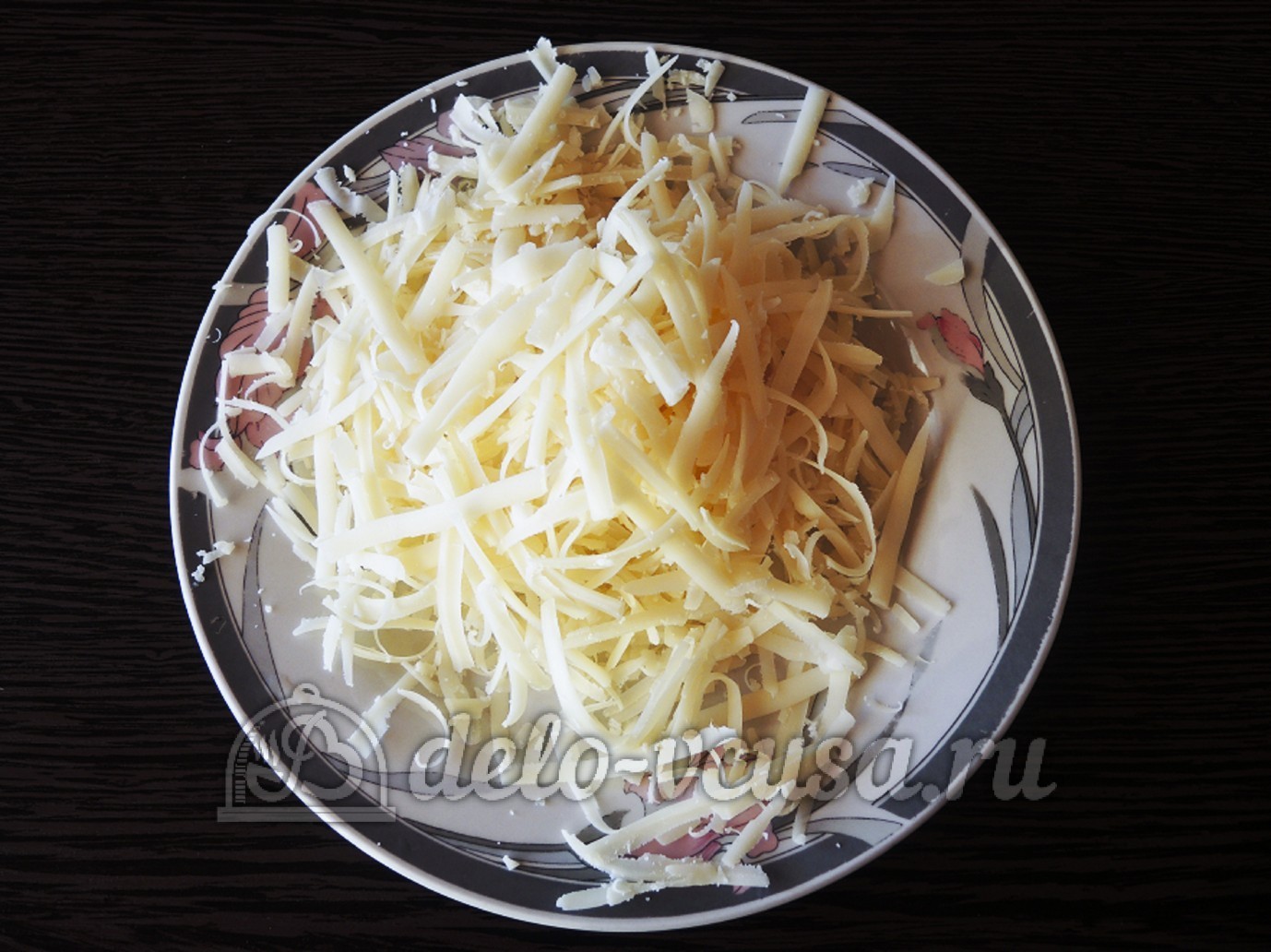 Шаг 10 приготовления Куриное филе Сюрприз