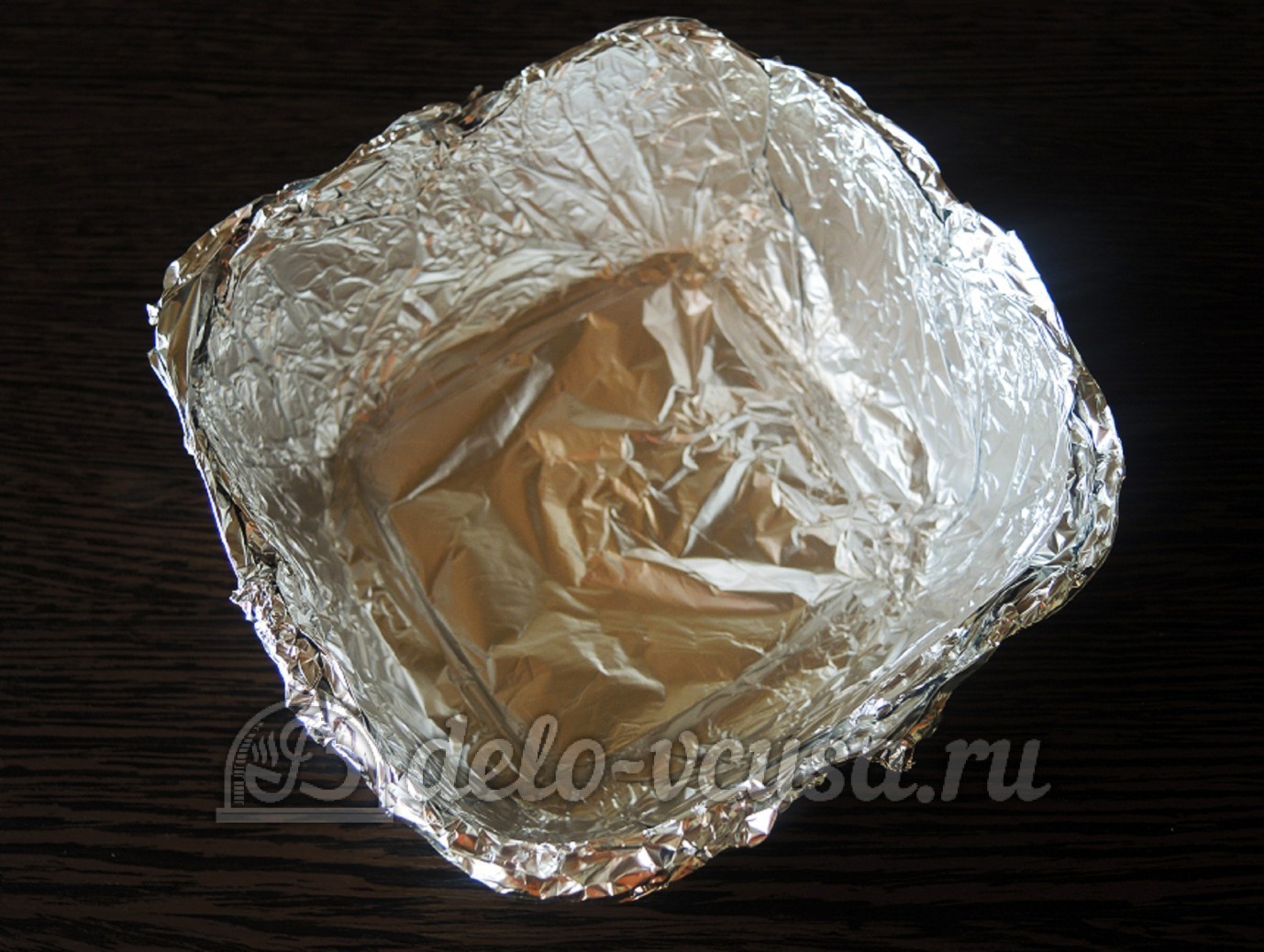 Шаг 3 приготовления Куриное филе Сюрприз
