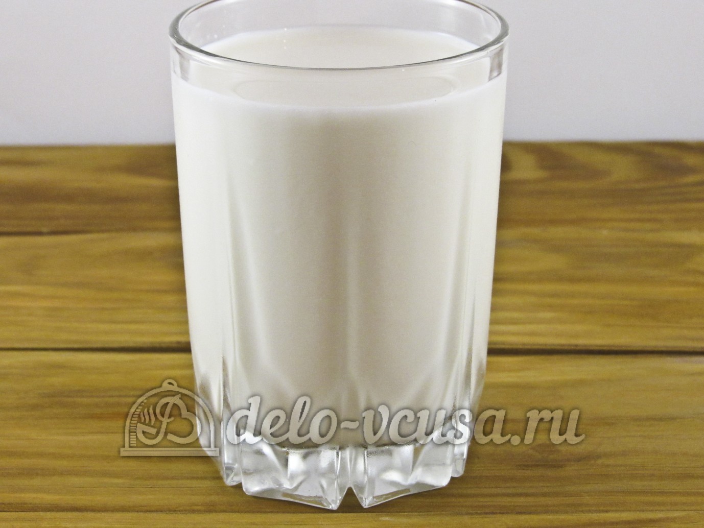 Шаг 6 приготовления Овсяное молоко