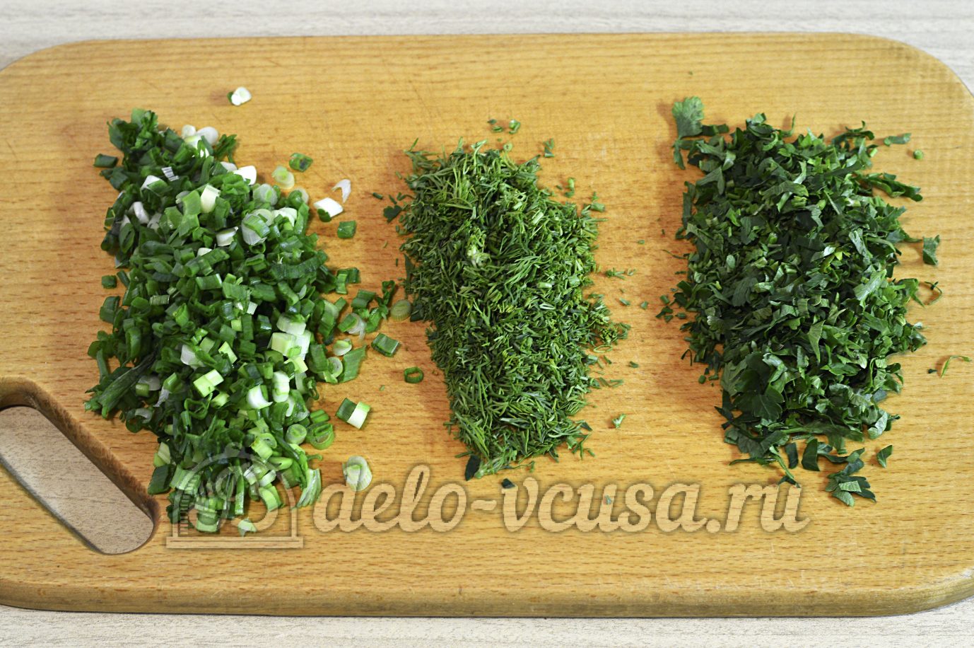 Шаг 5 приготовления Кутабы из ржаной муки