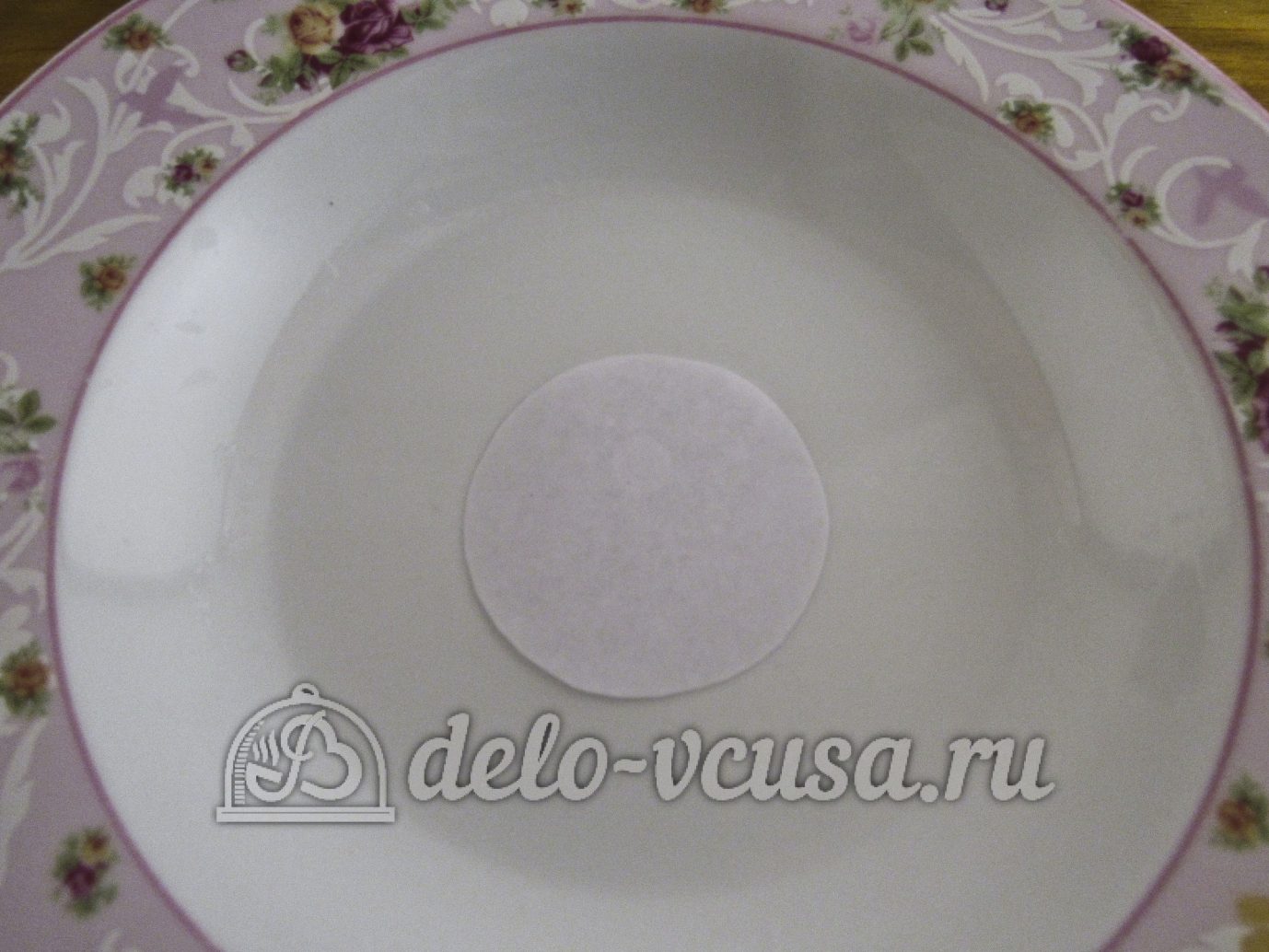 Шаг 9 приготовления Клубника перетертая с сахаром