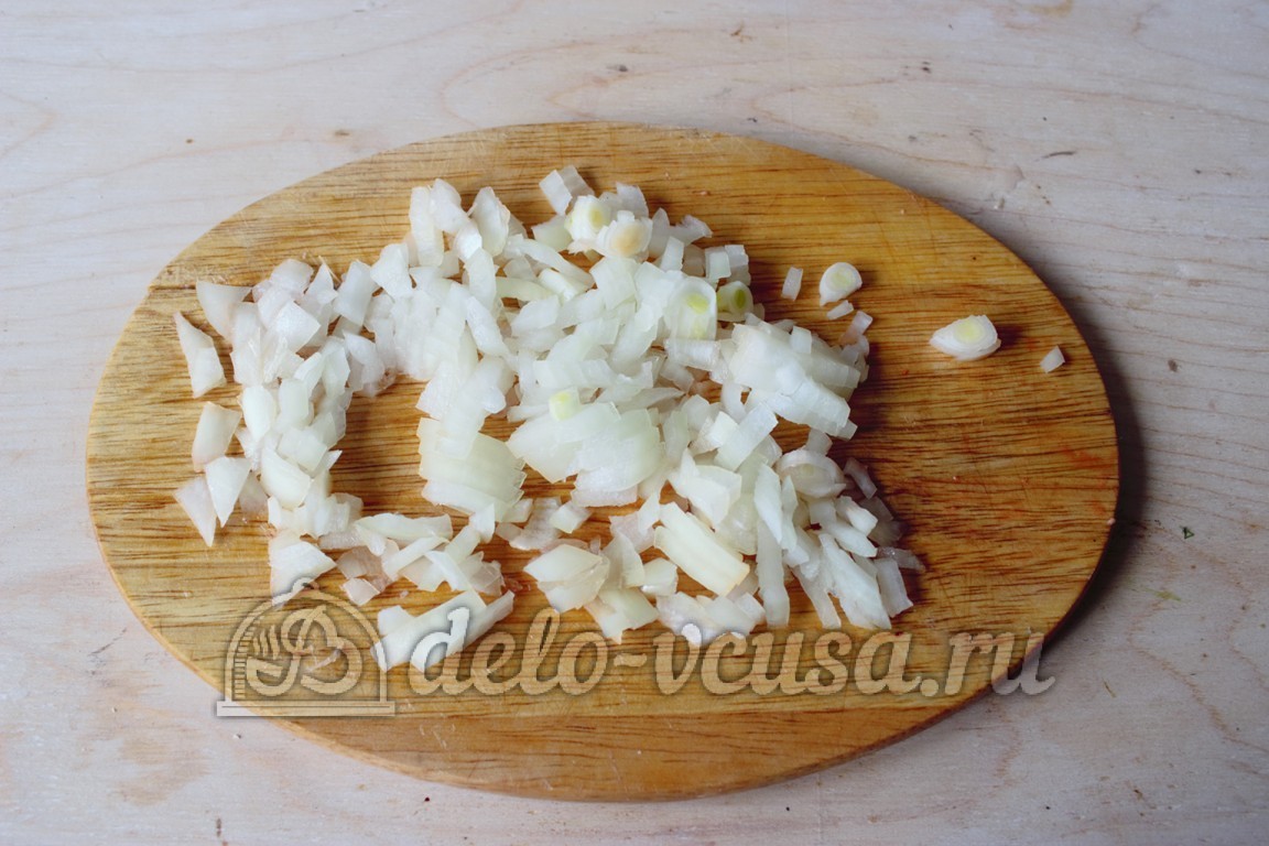 Шаг 3 приготовления Суп-лапша с мясом
