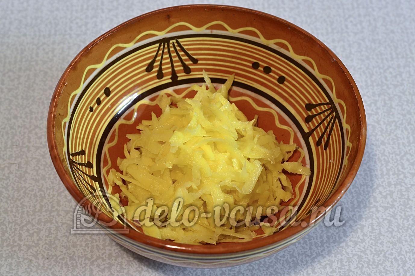 Шаг 6 приготовления Картофельный суп с курицей