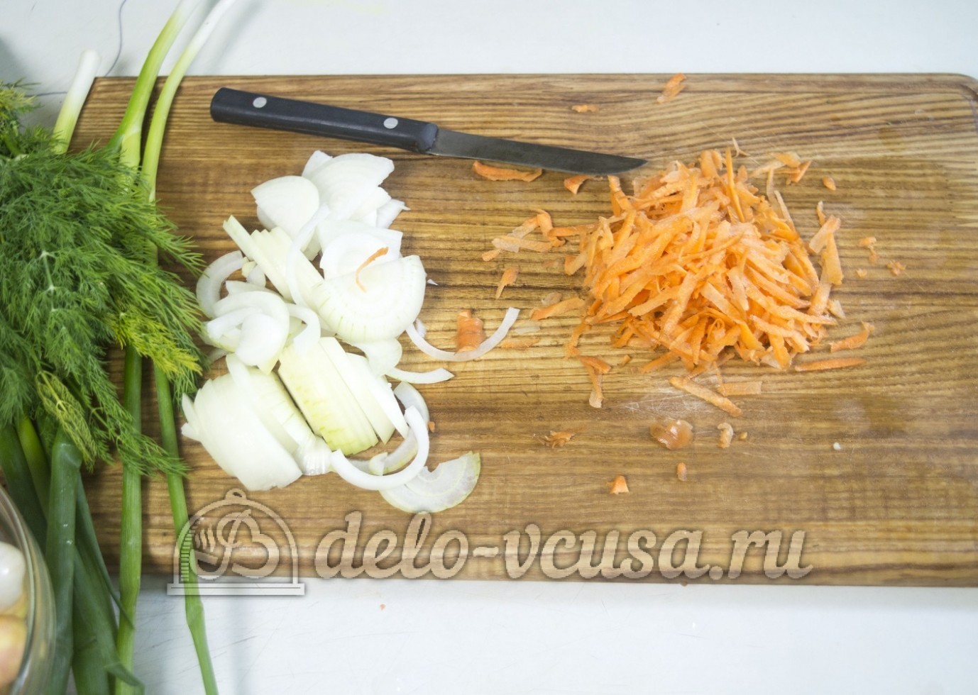 Шаг 1 приготовления Молодая картошка с курицей