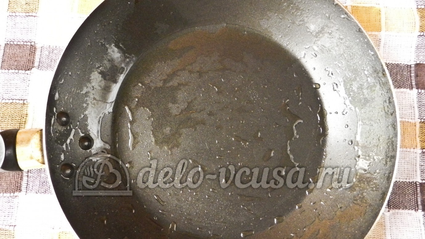 Шаг 6 приготовления Сырники с кукурузной мукой