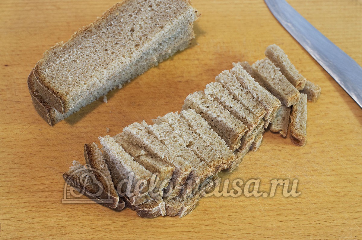 Шаг 1 приготовления Салат с ананасом и кукурузой