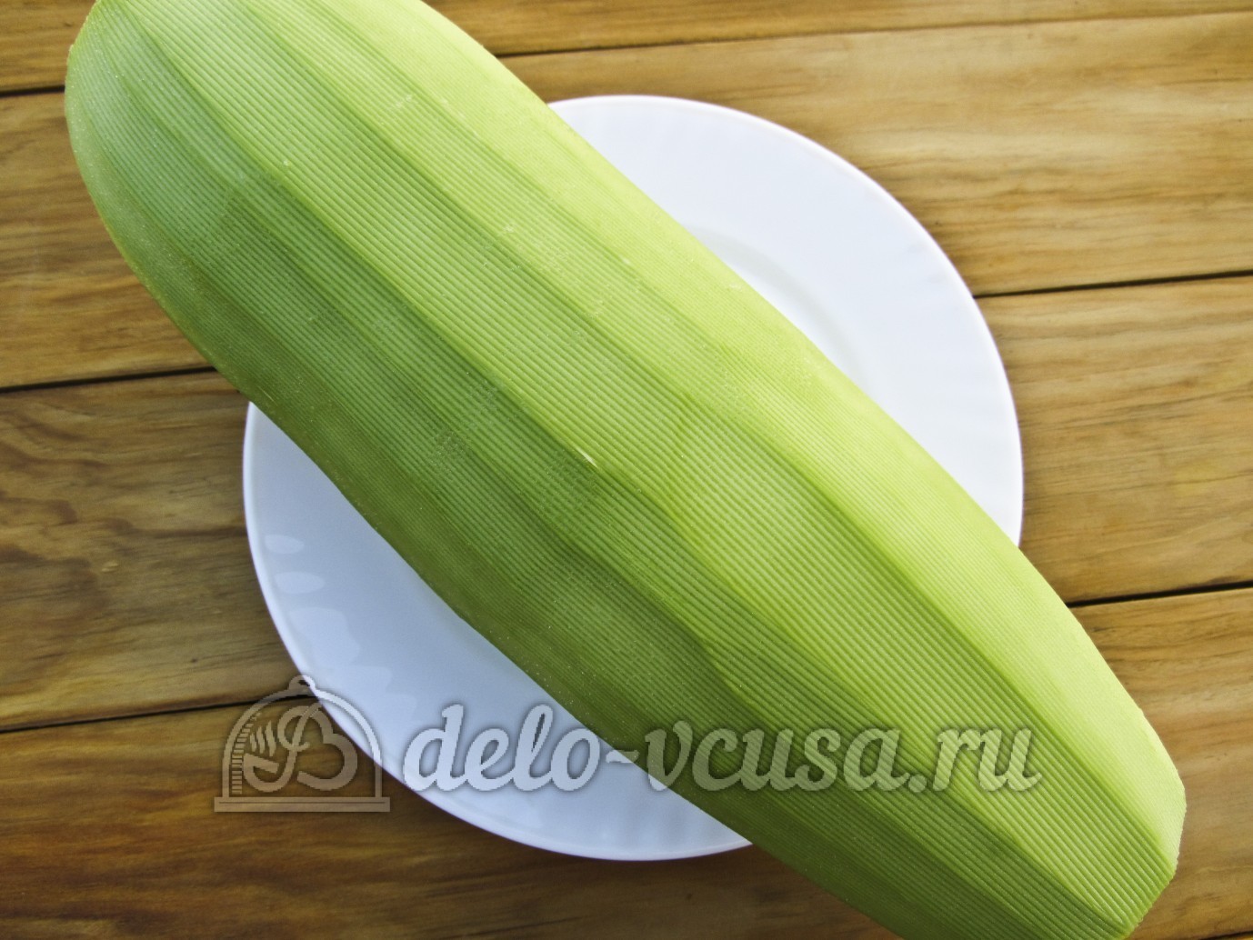 Шаг 1 приготовления Кабачковая икра в мультиварке