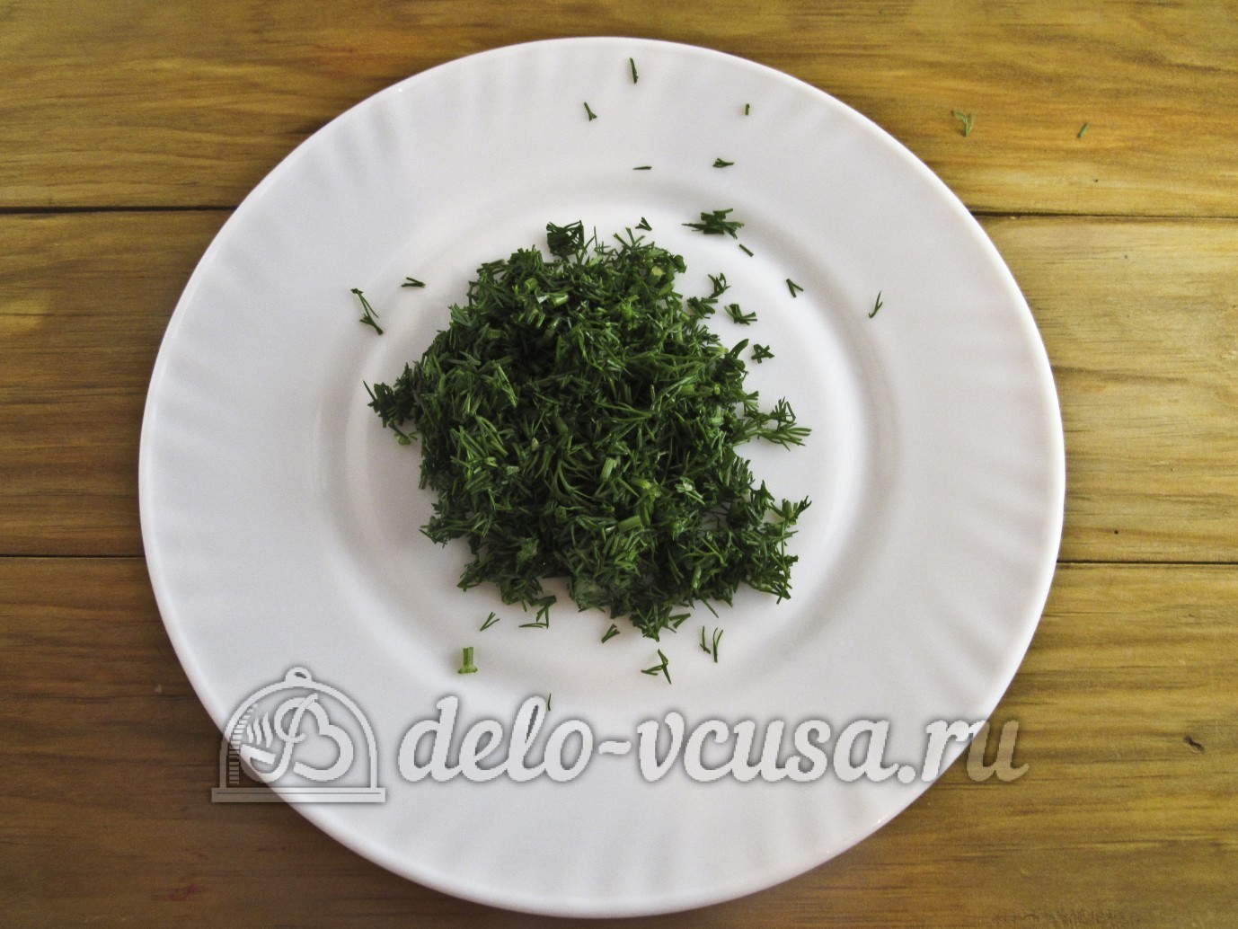 Шаг 2 приготовления Гнезда из макарон с куриным фаршем