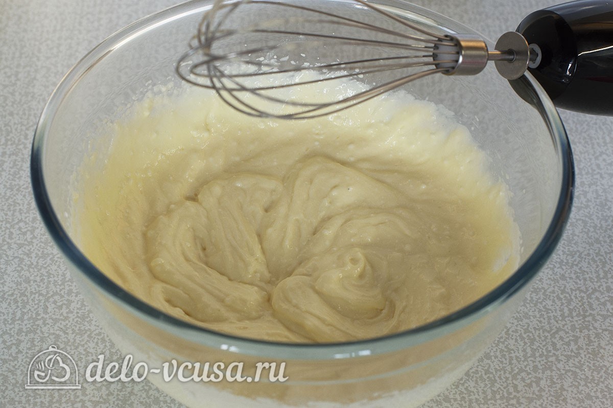 Шаг 3 приготовления Пончики из творога