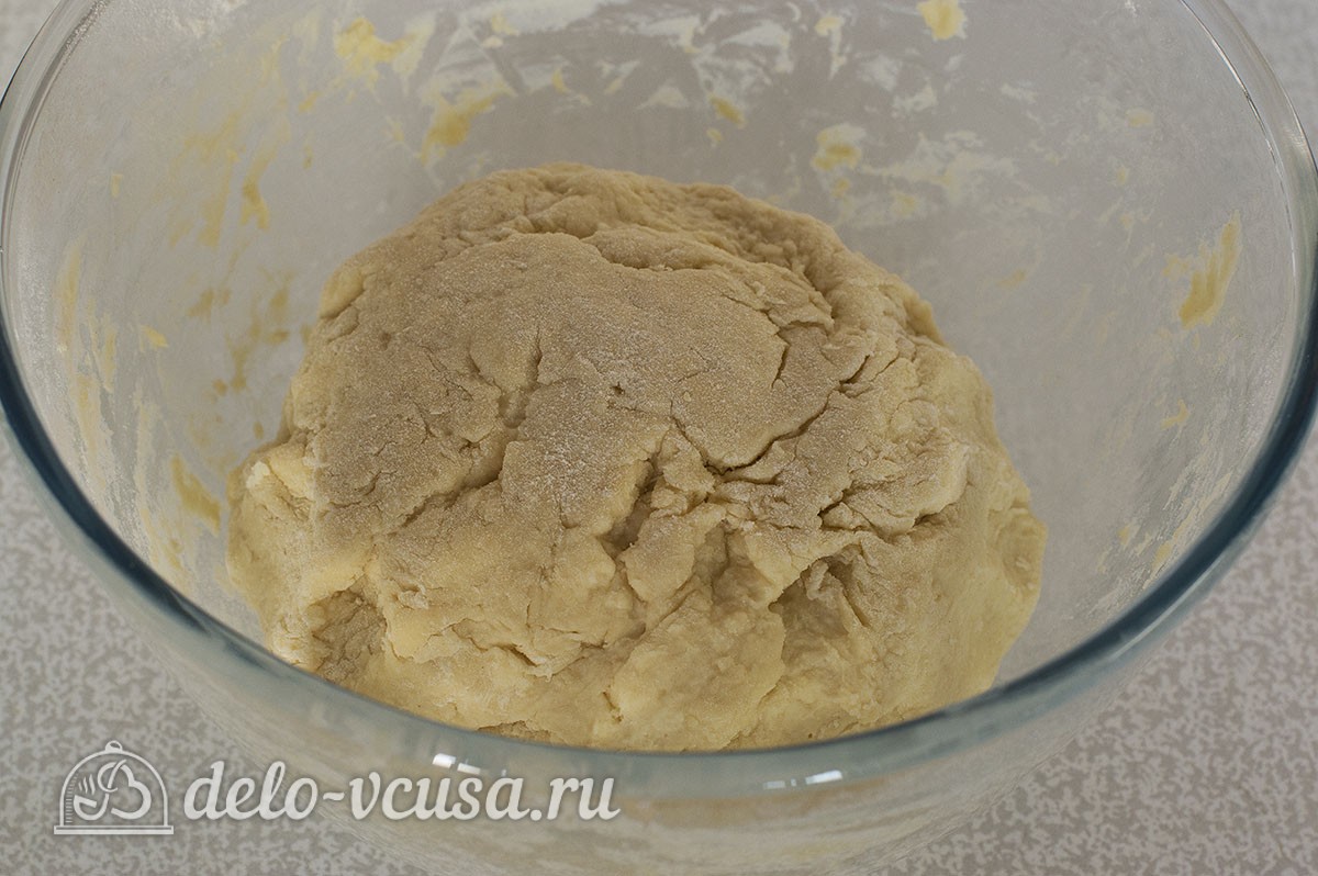 Шаг 5 приготовления Пончики из творога