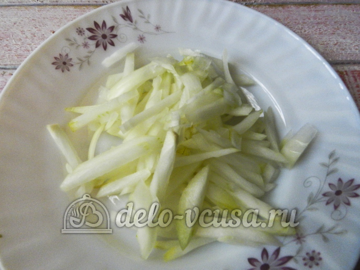 Шаг 4 приготовления Куриный суп с перловкой