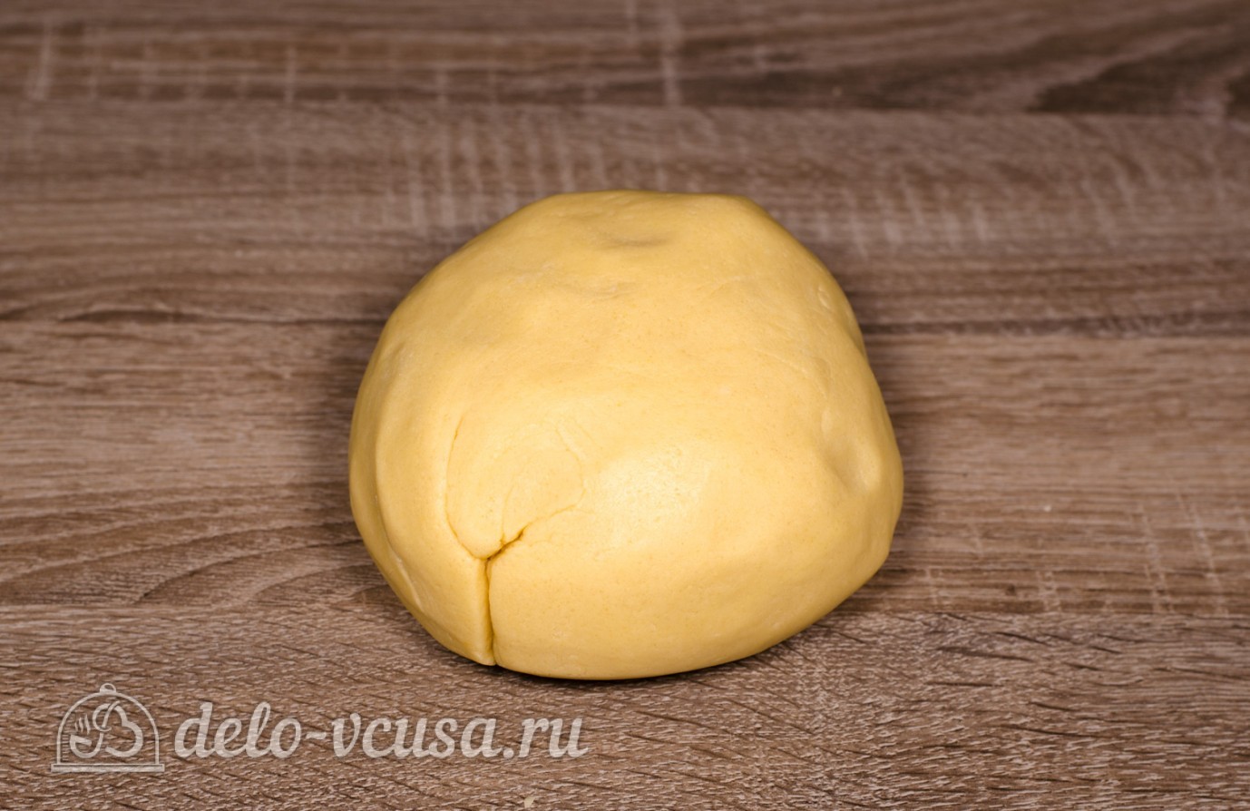 Шаг 10 приготовления Печенье через мясорубку
