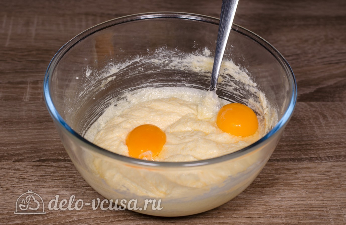 Шаг 5 приготовления Печенье через мясорубку