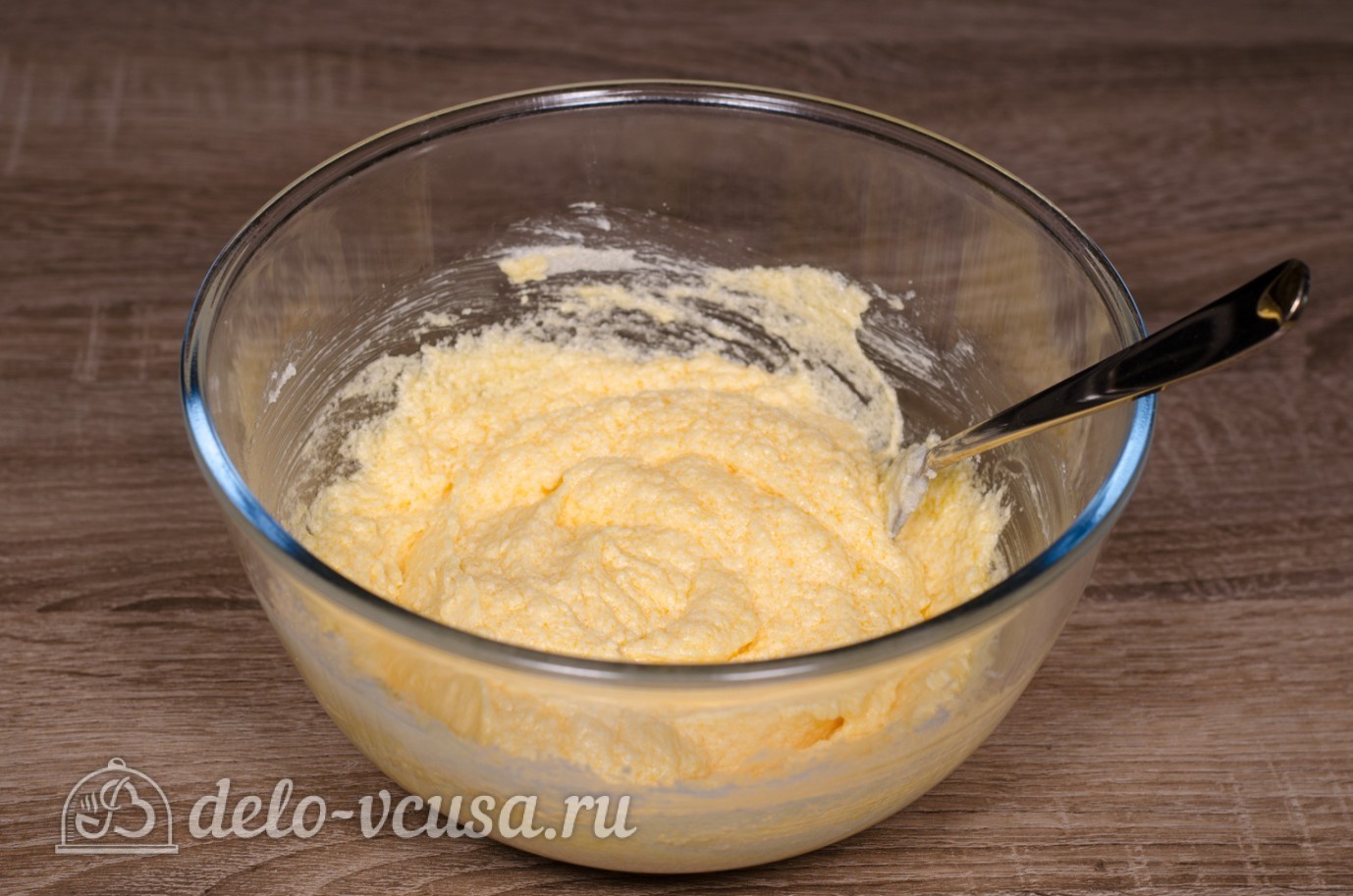 Шаг 6 приготовления Печенье через мясорубку
