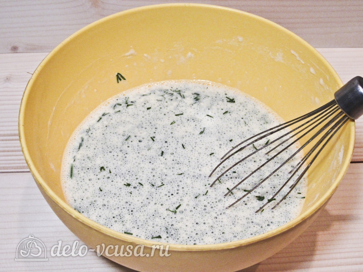 Шаг 10 приготовления Куриная запеканка