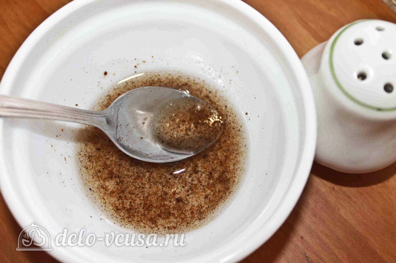 Шаг 7 приготовления Салат из свежей моркови