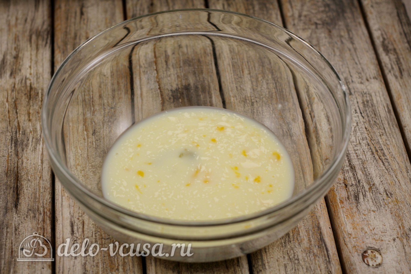 Шаг 3 приготовления Манты с мясом
