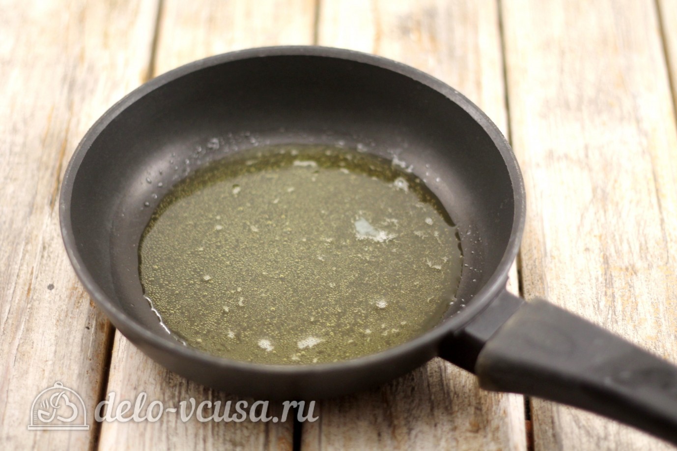 Шаг 5 приготовления Жульен с курицей и грибами