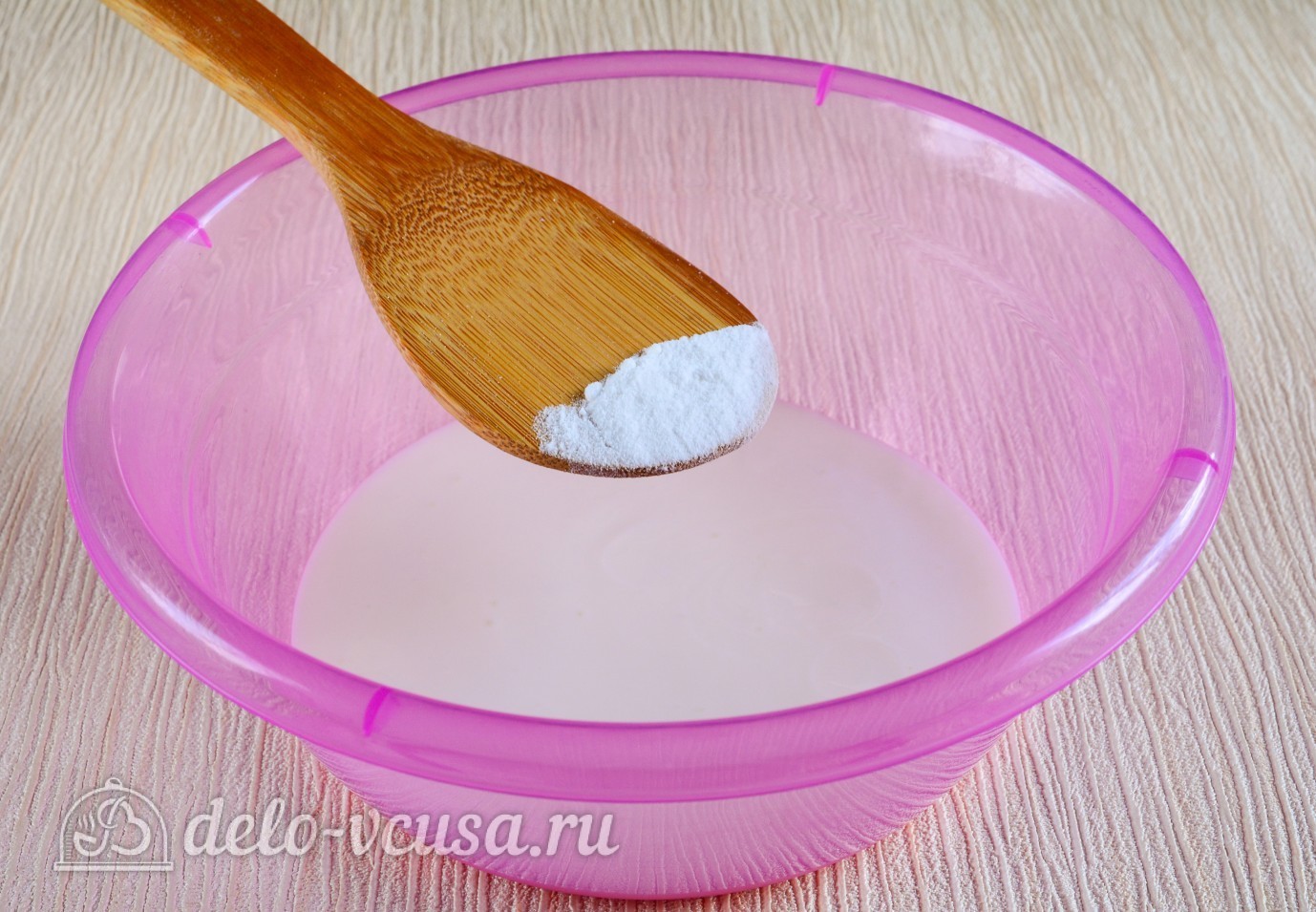 Шаг 1 приготовления Чуду с картошкой