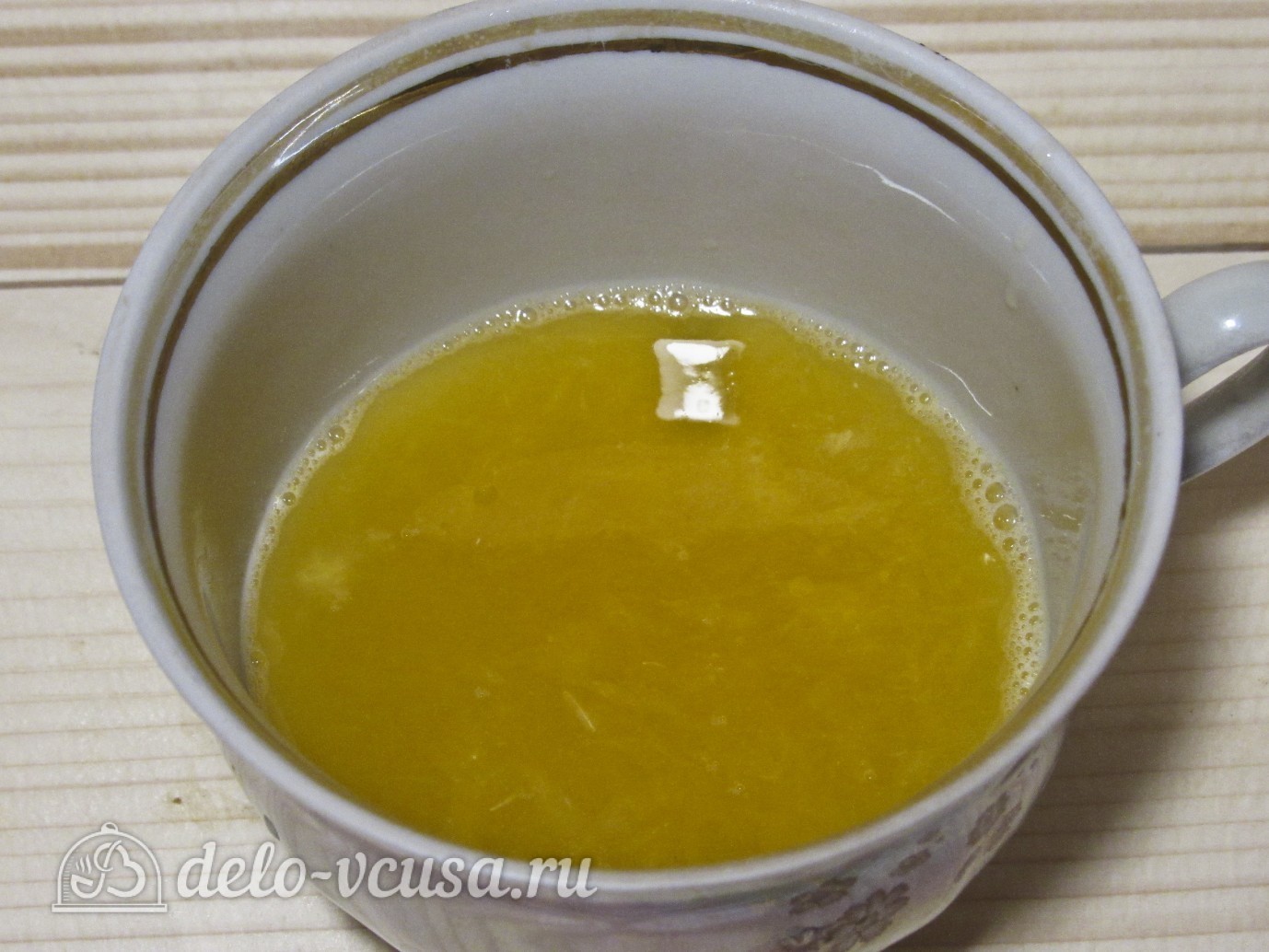 Шаг 3 приготовления Банановый джем