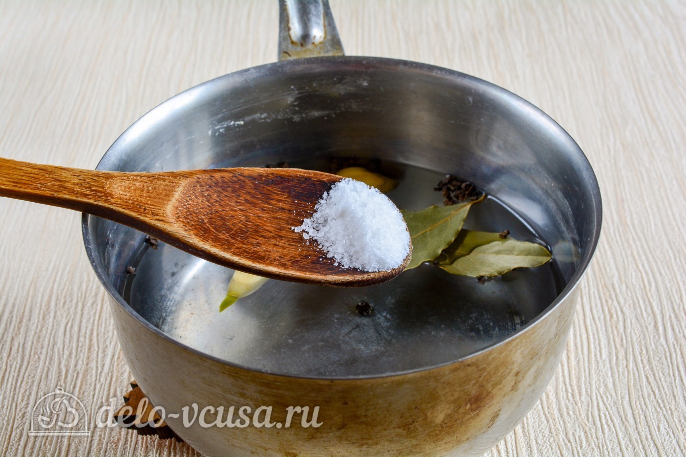 Шаг 2 приготовления Маринованные шампиньоны в домашних условиях