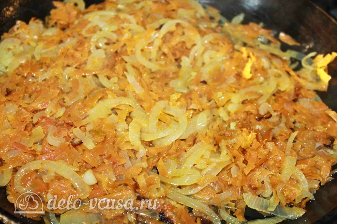 Шаг 3 приготовления Мясная солянка с колбасами