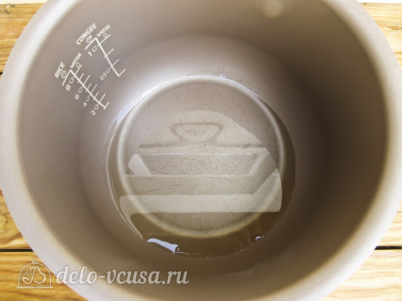 Шаг 7 приготовления Икра из баклажанов на зиму