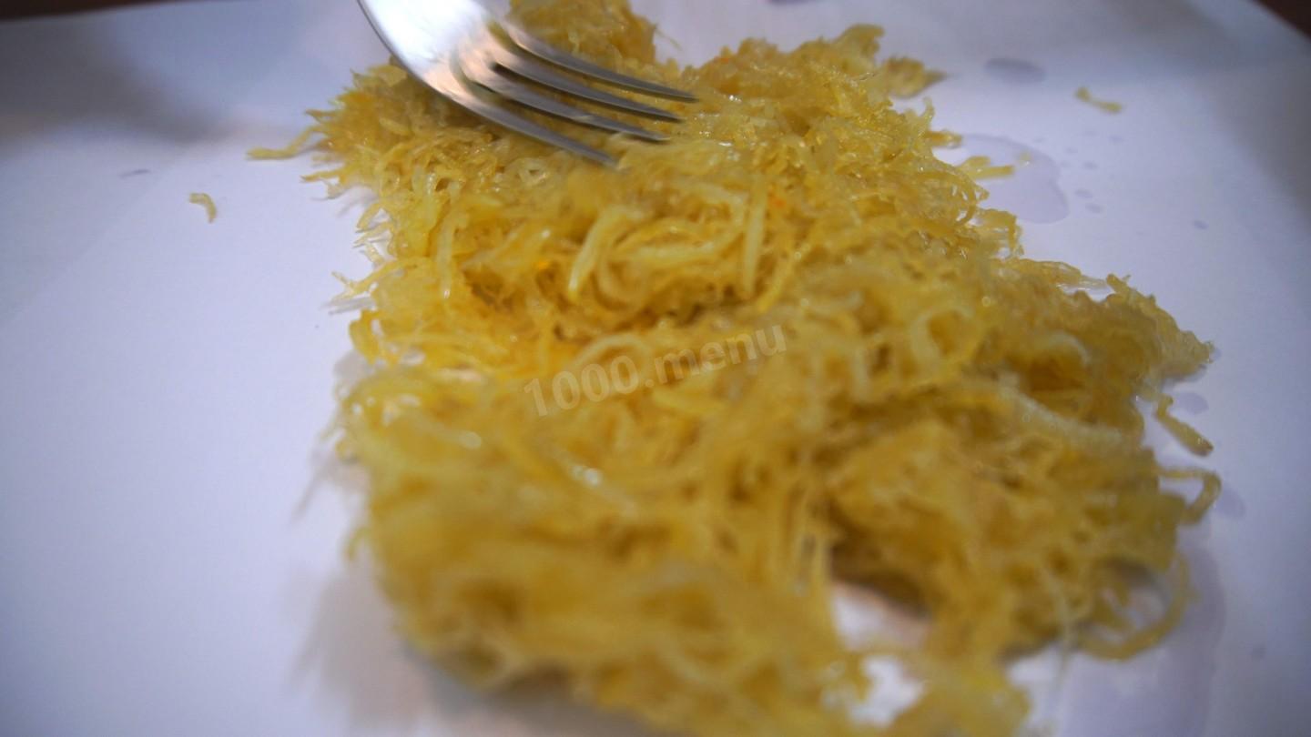 Шаг 11 приготовления Салат Торнадо