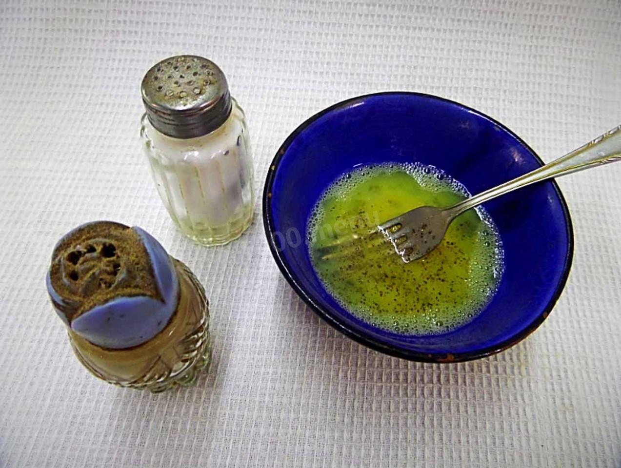 Шаг 10 приготовления Ачма с творогом сыром и зеленью в лаваше