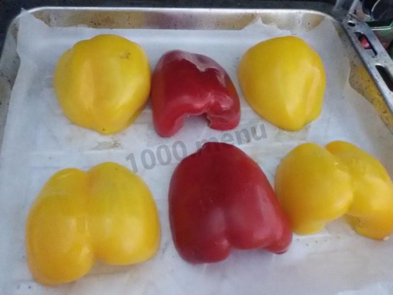 Шаг 1 приготовления Пепероната