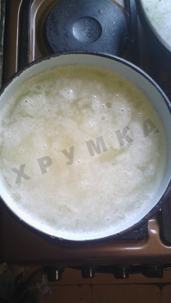 Шаг 3 приготовления Картофельный салат по-китайски