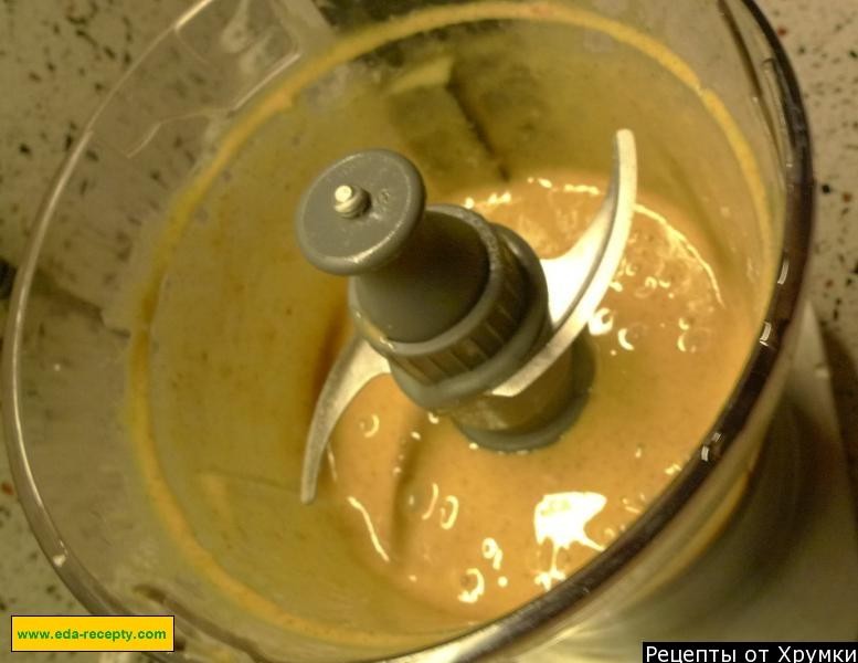 Шаг 9 приготовления Салат Цезарь с курицей и пармезаном