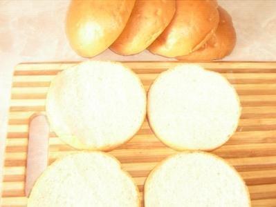 Шаг 2 приготовления Салат Луковая Корзинка с начинкой