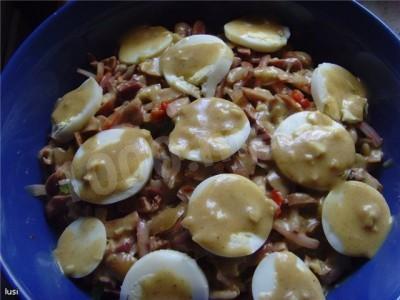 Обложка рецепта Салат Ницца