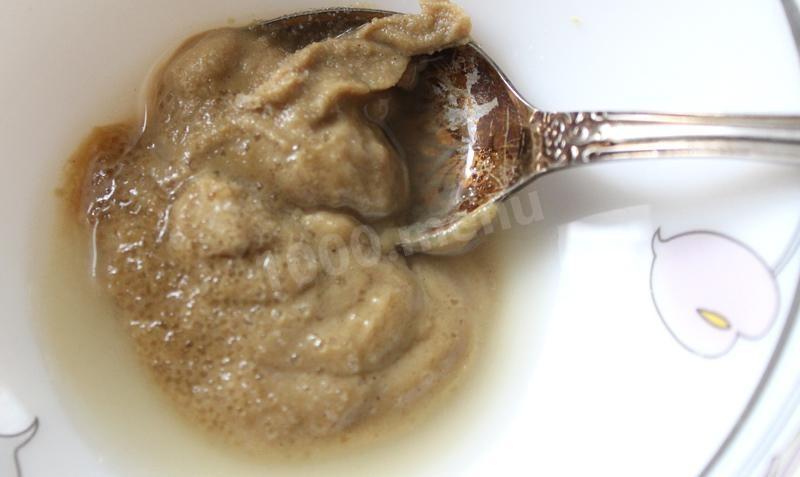 Шаг 7 приготовления Болгарский салат с курицей, перцем, помидорами