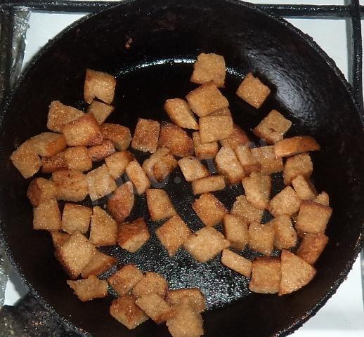Шаг 2 приготовления Норвежский салат с яблоками и сыром