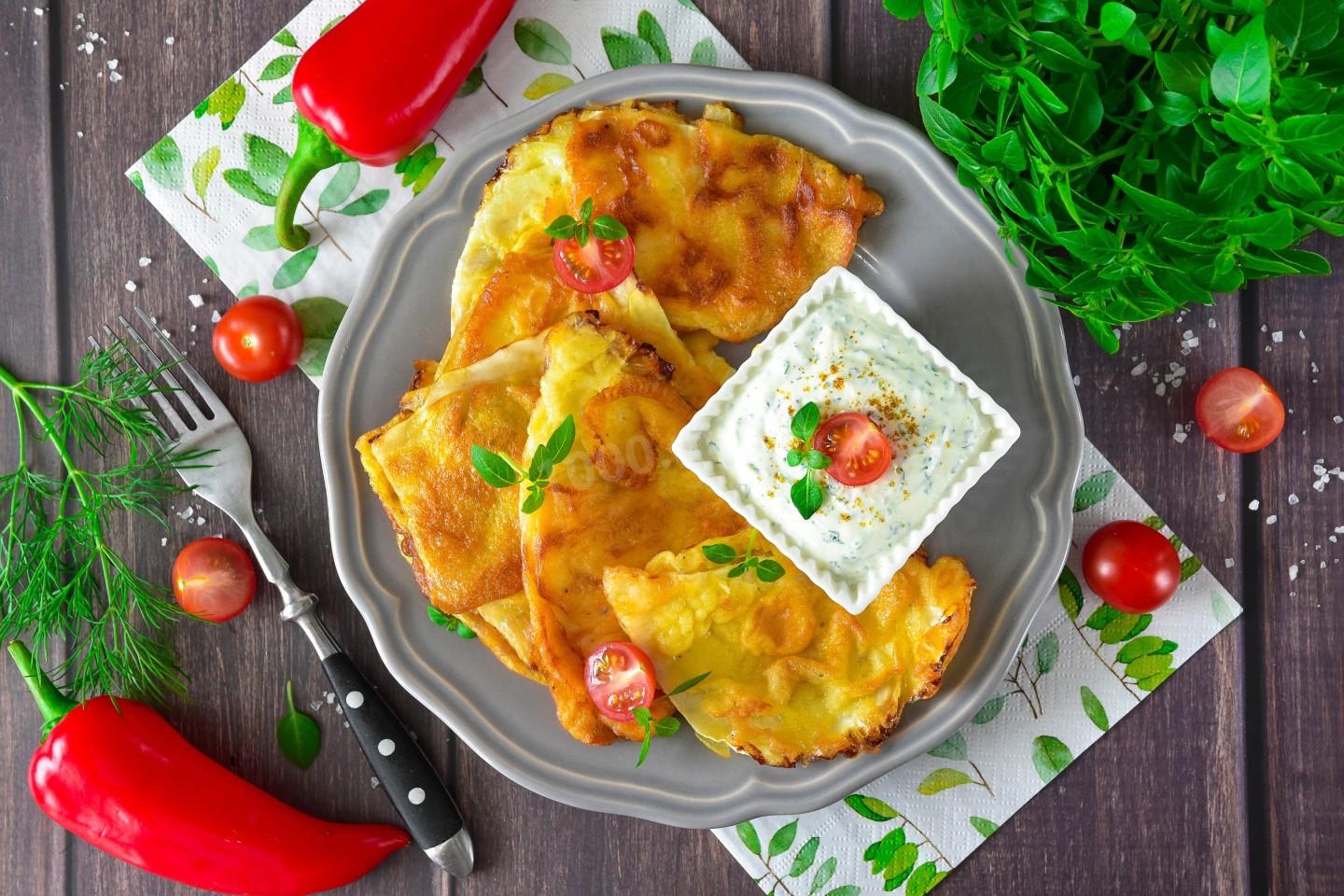 Шаг 8 приготовления Закуска из капусты