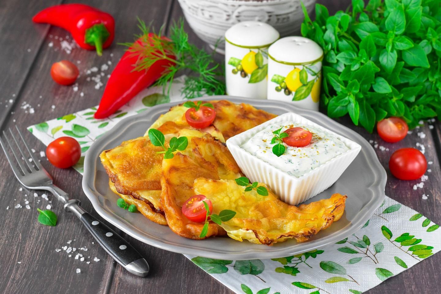 Обложка рецепта Закуска из капусты