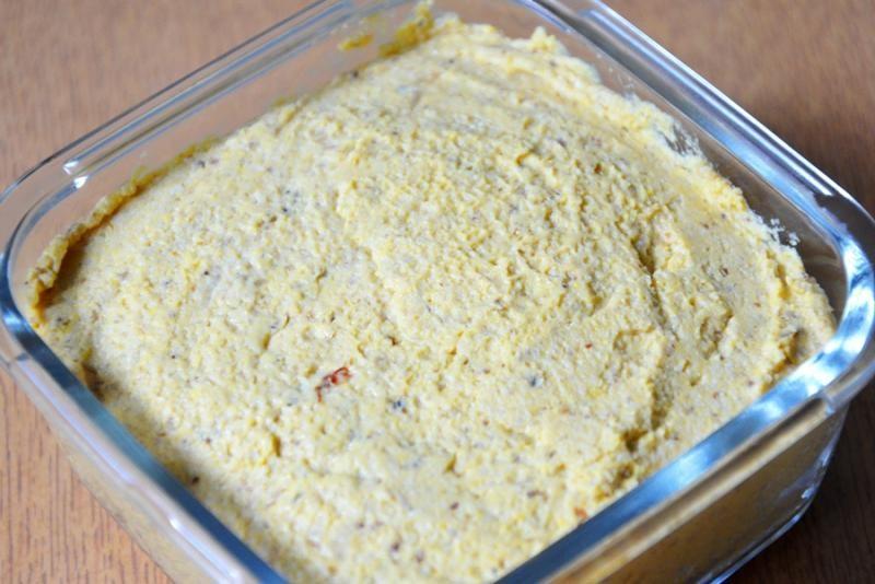 Шаг 9 приготовления Венгерский яичный паштет как новогодняя закуска