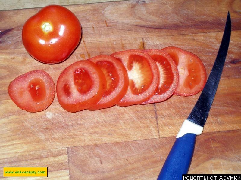 Шаг 3 приготовления Закуска к вину