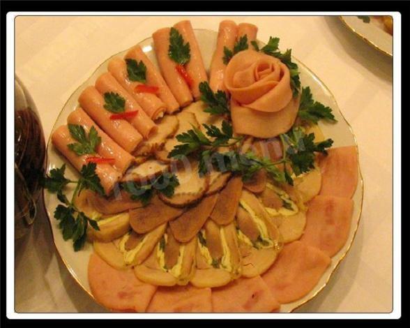 Обложка рецепта Закуска по-русски