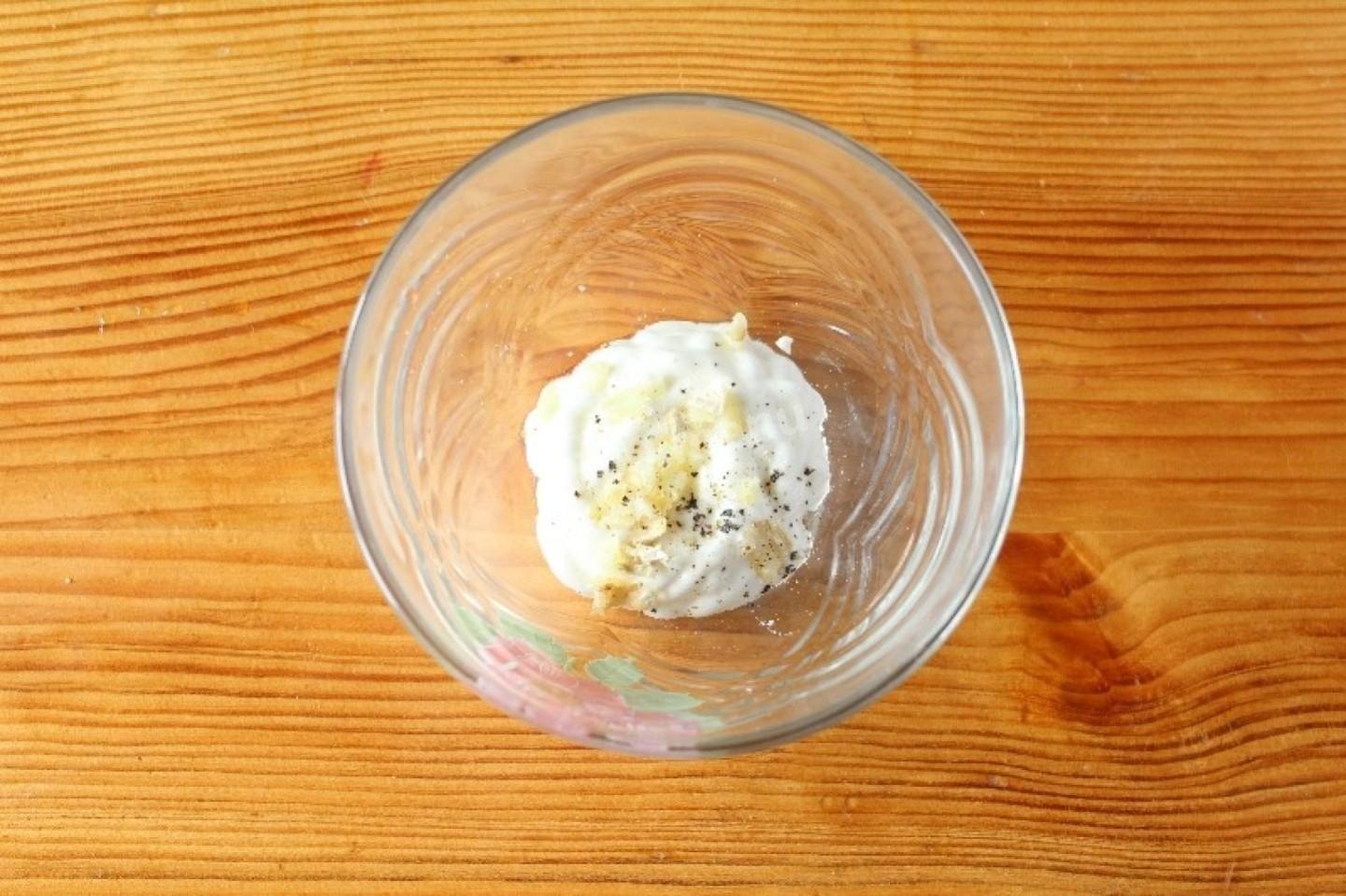 Шаг 3 приготовления Быстрые кабачки в микроволновке за 10 минут быстро и вкусно