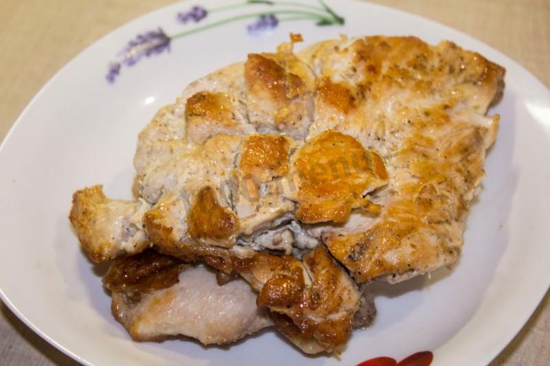 Шаг 27 приготовления Шаверма в лаваше с курицей в домашних условиях