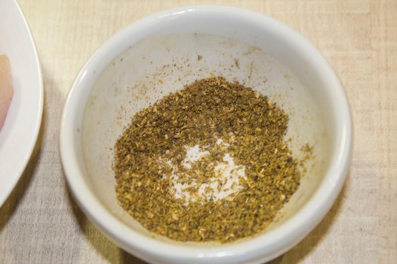 Шаг 5 приготовления Шаверма в лаваше с курицей в домашних условиях
