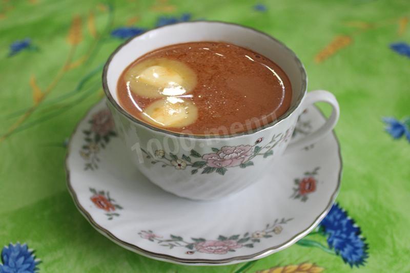Обложка рецепта Чай с молоком и солью