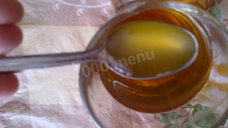 Шаг 6 приготовления Чай с ромашкой