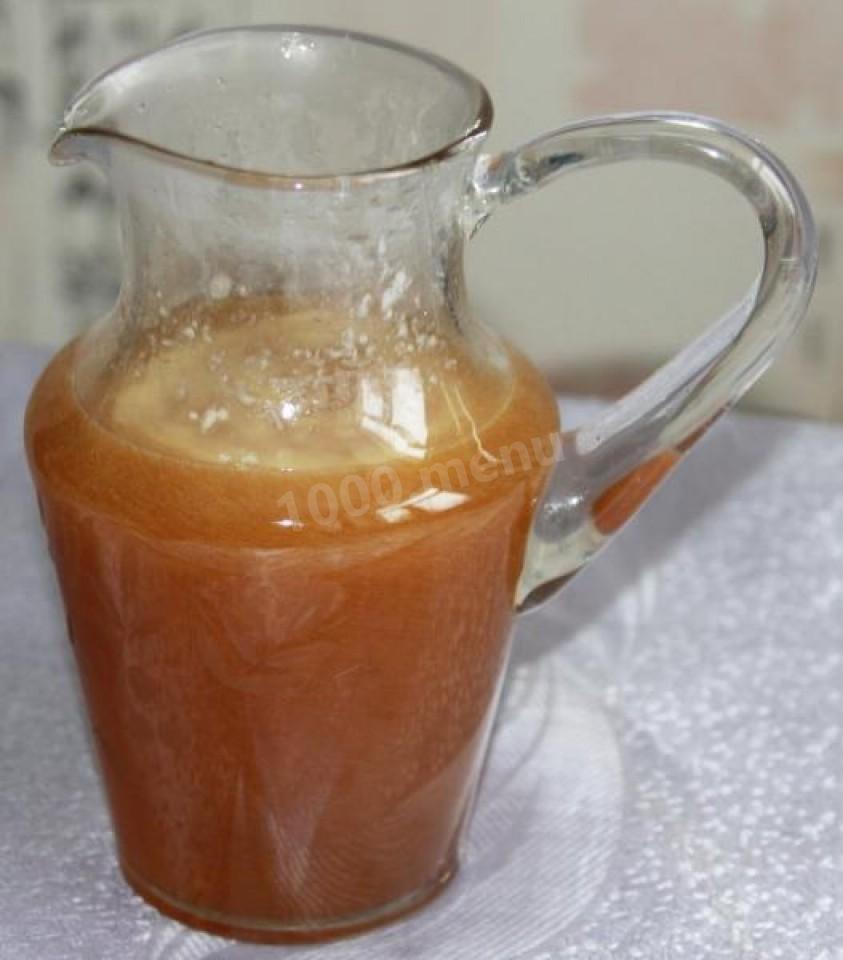 Шаг 7 приготовления Тибетский чай с маслом
