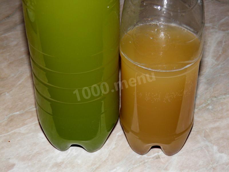 Шаг 7 приготовления Квас домашний из сухого кваса