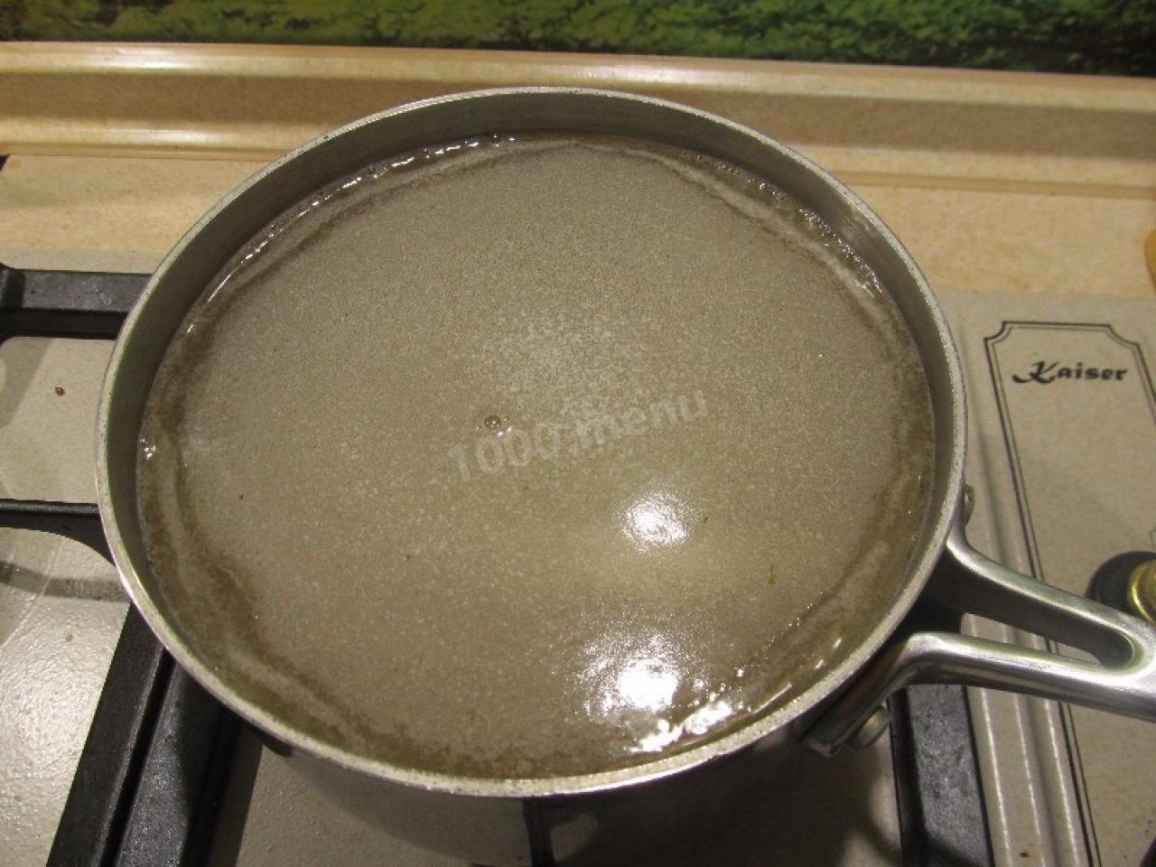Шаг 3 приготовления Спотыкач