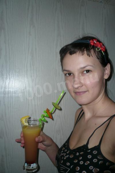Шаг 8 приготовления Витаминный коктейль